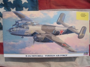 HSG00839  B-25J MITCHELL 